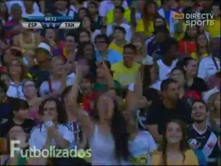 ESP 1-0 TAH. Torres