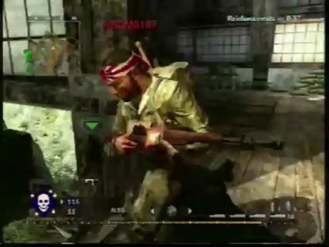 Call of Duty 5 (CoD5) Bolt-Action montage