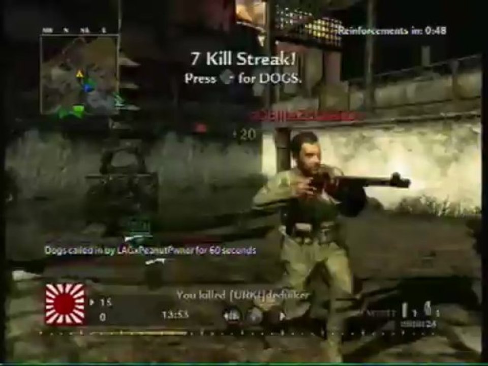 Call of Duty 5 (CoD5) montage