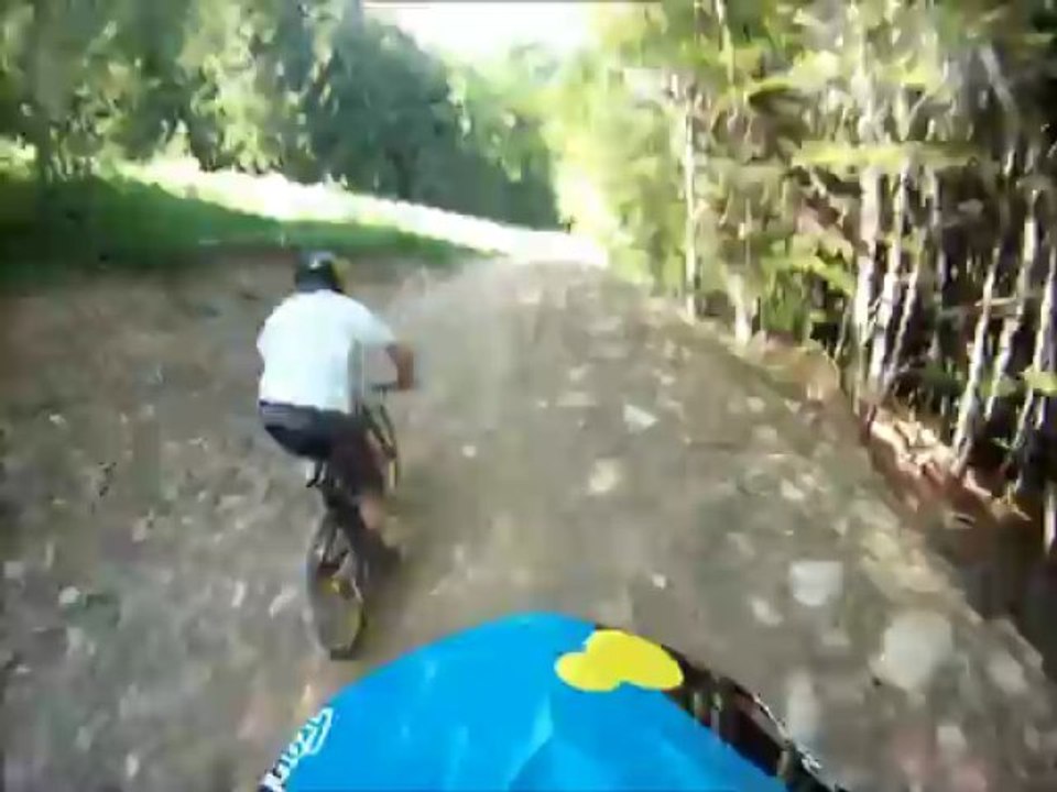 col de l arzelier vtt dh