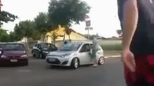Meanwhile, in Brasil: Epic Lowrider Fail