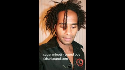 Sugar Minott - Sound Boy