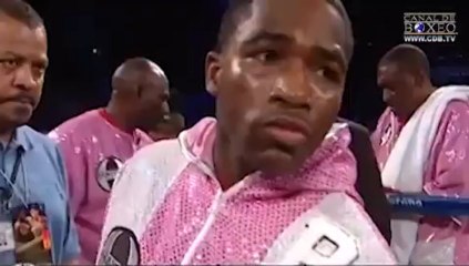 Yuriorkis Gamboa seguira en las 135 lbs?