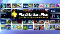 Evènement (PlayStation 4) - Présentation du PS plus avec la PS4