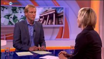 Studiogesprek over onderzoek bezuinigingsplannen Stad - RTV Noord