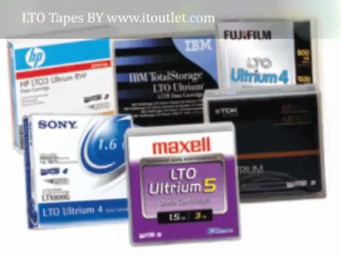 IT Outlet - Data Storage Tapes, Networking Equipment, Computer Systems
