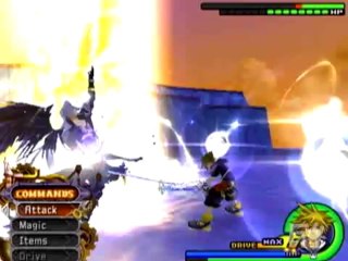 Cheat! - How to Get Fenrir in Kingdom Hearts II