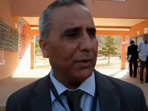 تفقد انطلاق إمتحانات البكالوريا 2013