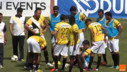 أجواء بنزرت قبل و أثناء المباراة