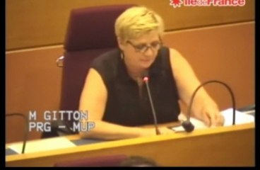 Intervention PRG-MUP - Communication sur la transition énergétique