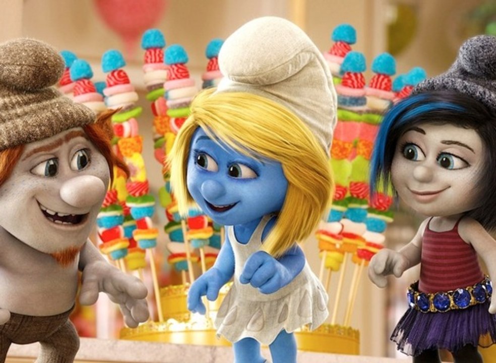 The Smurfs 2 3D – Official Trailer 2