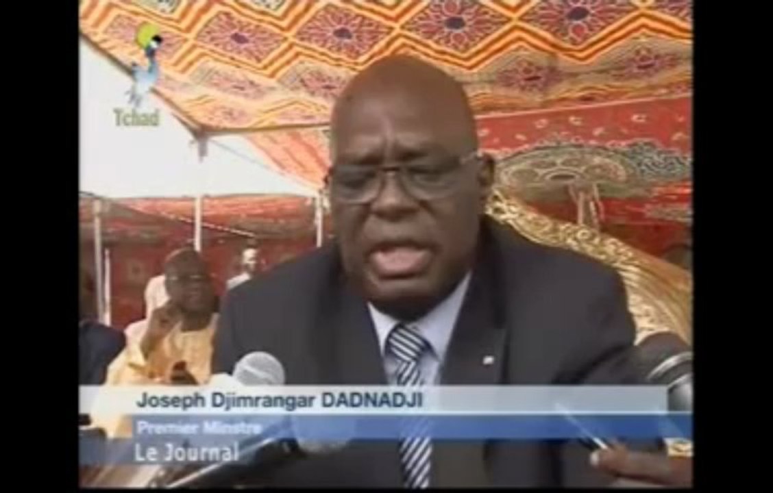 GRAND JTV TCHAD FRANçAIS DU 20 JUIN 2013 SUR TOL
