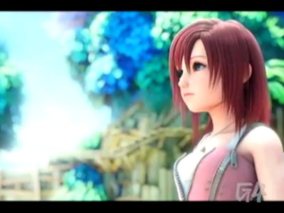 Cinematech - Kingdom Hearts 2 For The PS2