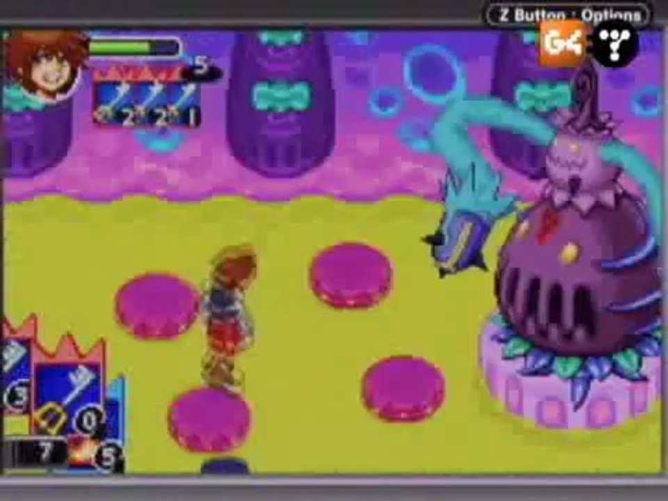 X-Play - Kingdom Hearts Chain of Memories