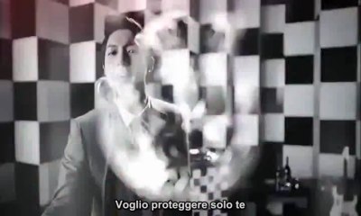 Kim Hyun Joong - Tonight SUB ITA