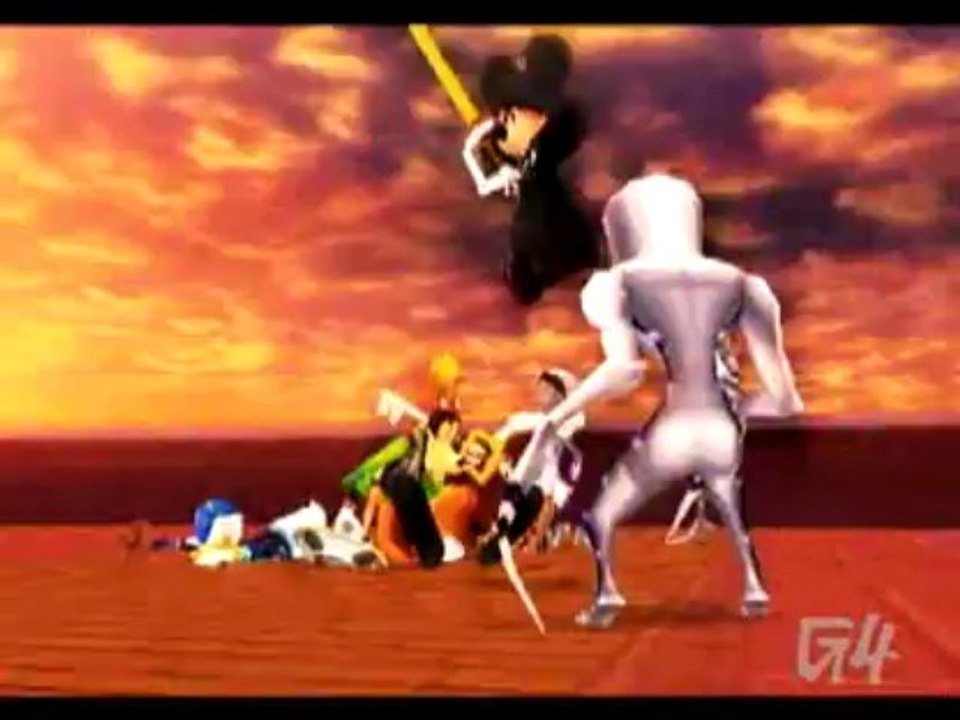 X-Play - Kingdom Hearts II Review