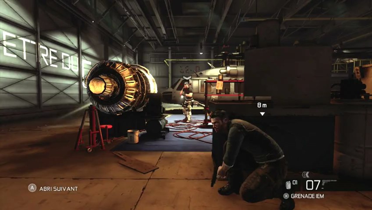 (Vidéo Détente) - Splinter Cell_ Conviction - Épisode 4