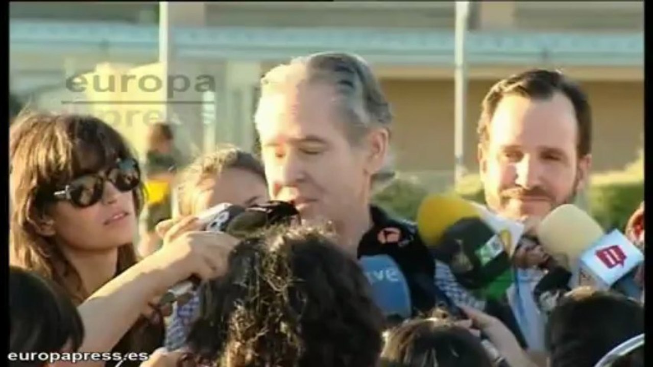 Miguel Blesa sale de la cárcel