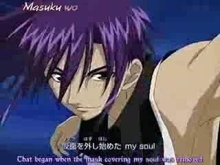 DNAngel Opening Theme Song Squirrel'd