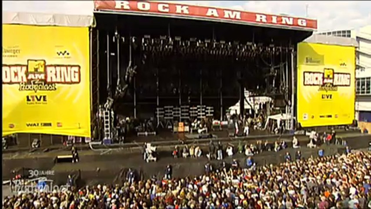 Linkin Park - Runaway (Live in Adenau, Rheinland-Pfalz, Germany/Deutschland) Rock am Ring 2001 (WDR: 30 Jahre Rockpalast)