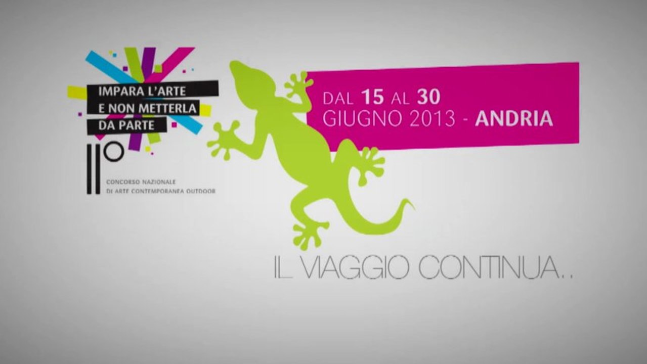 Le opere di Martina Lobascio esposte presso "Mc Murray" ad Andria