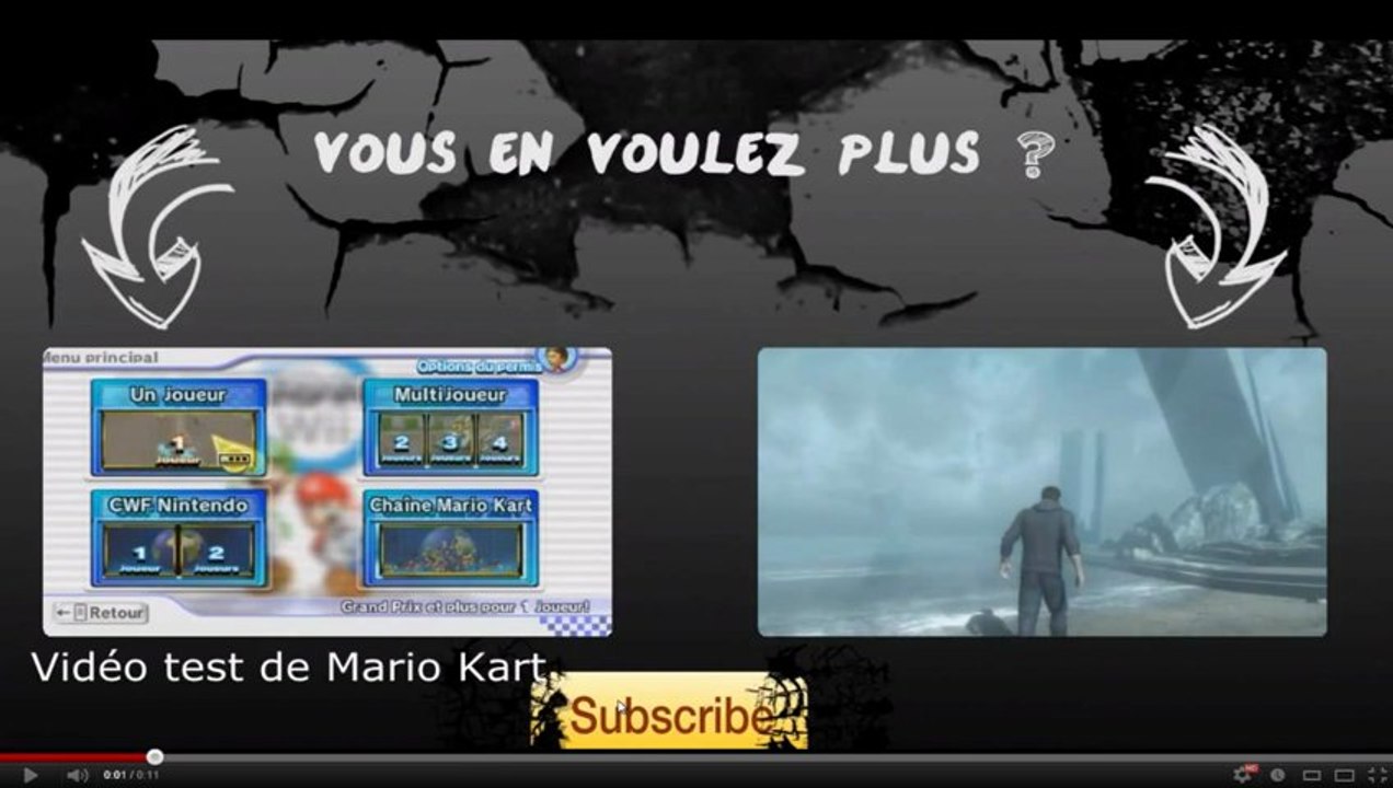 TUTO _ Créer une présentation de fin de vidéo (Technique avancée)