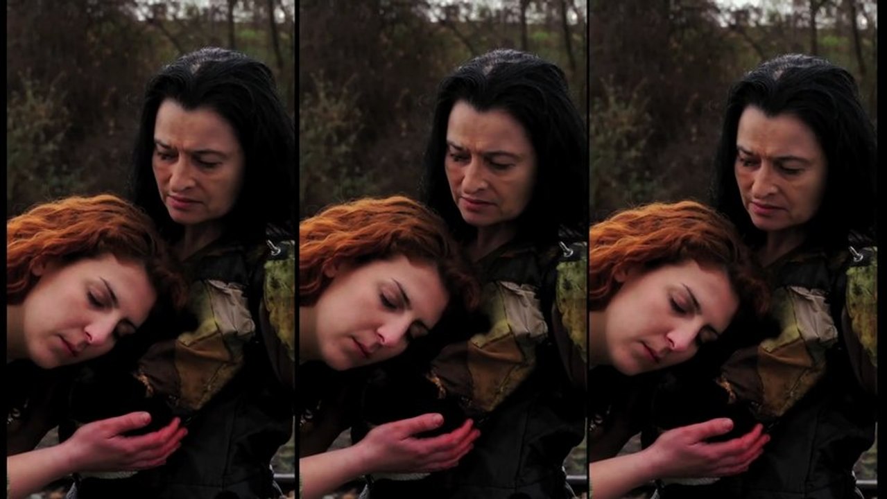 Mélodie Etxeandia -  Showreel - Bande Démo - Actrice