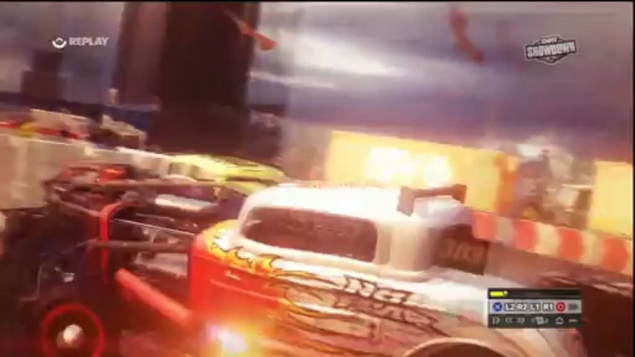Vidéo Découverte Démo de Dirt Showdown