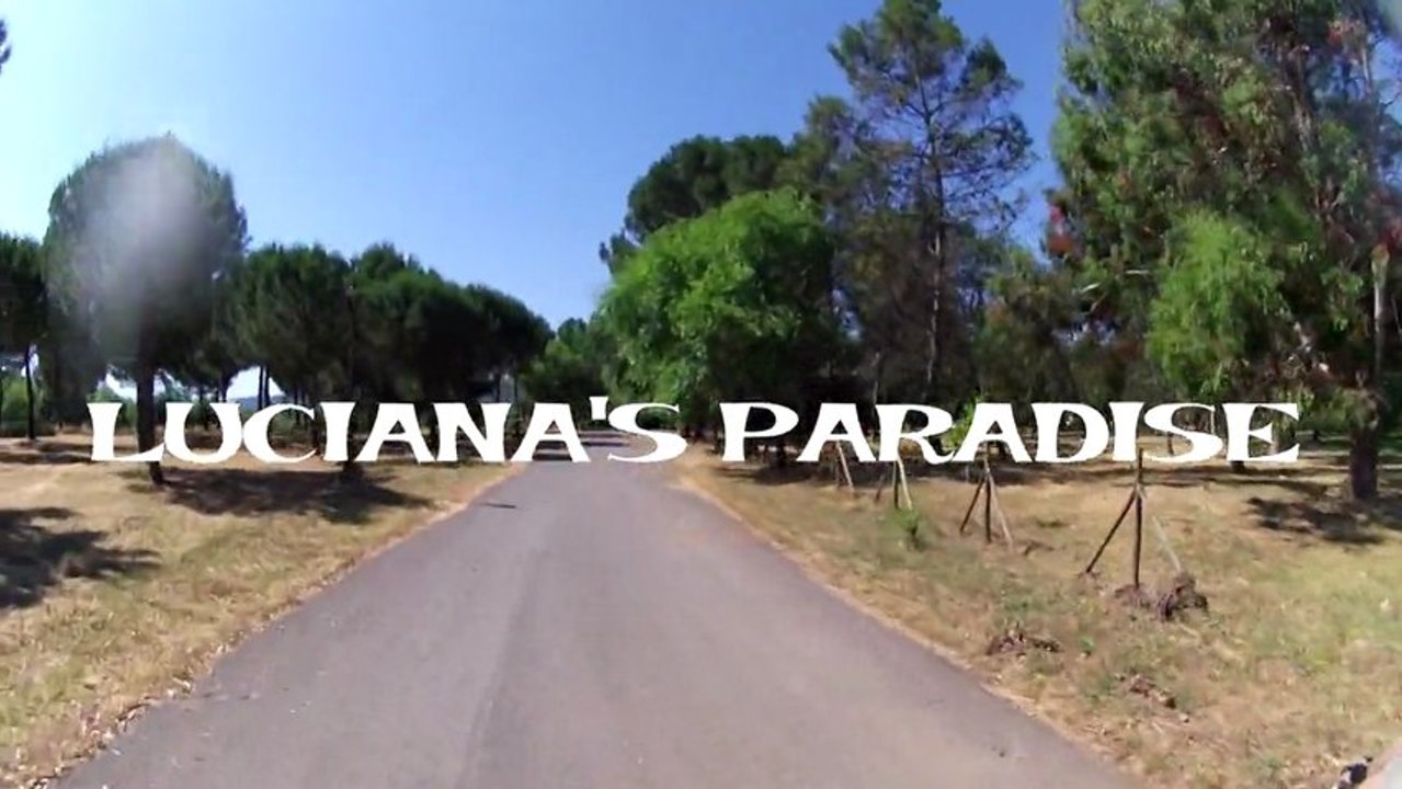 LUCIANA'S PARADISE
