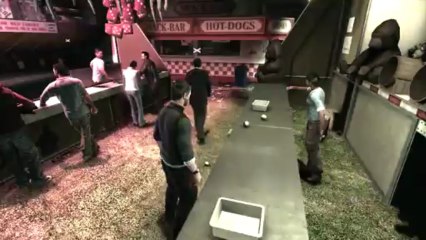 (Vidéo Détente) - Splinter Cell _ Conviction - Épisode 8