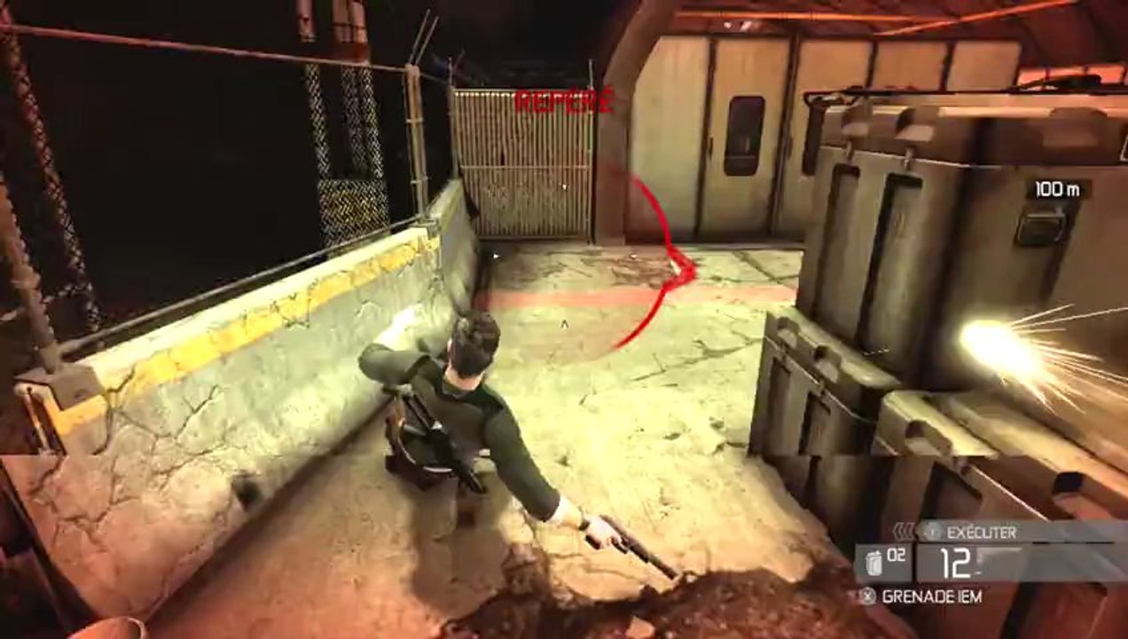 (Vidéo Détente) - Splinter Cell_ Conviction - Épisode 5