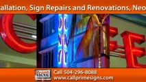 Slidell Message Board Signs | Chalmette Vehicle Wraps and Lettering Call 504-296-8088