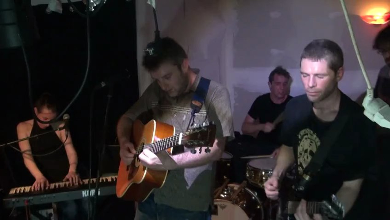 The Regal Kings - Fatty (19.06.13, Au Chat Noir, Paris)