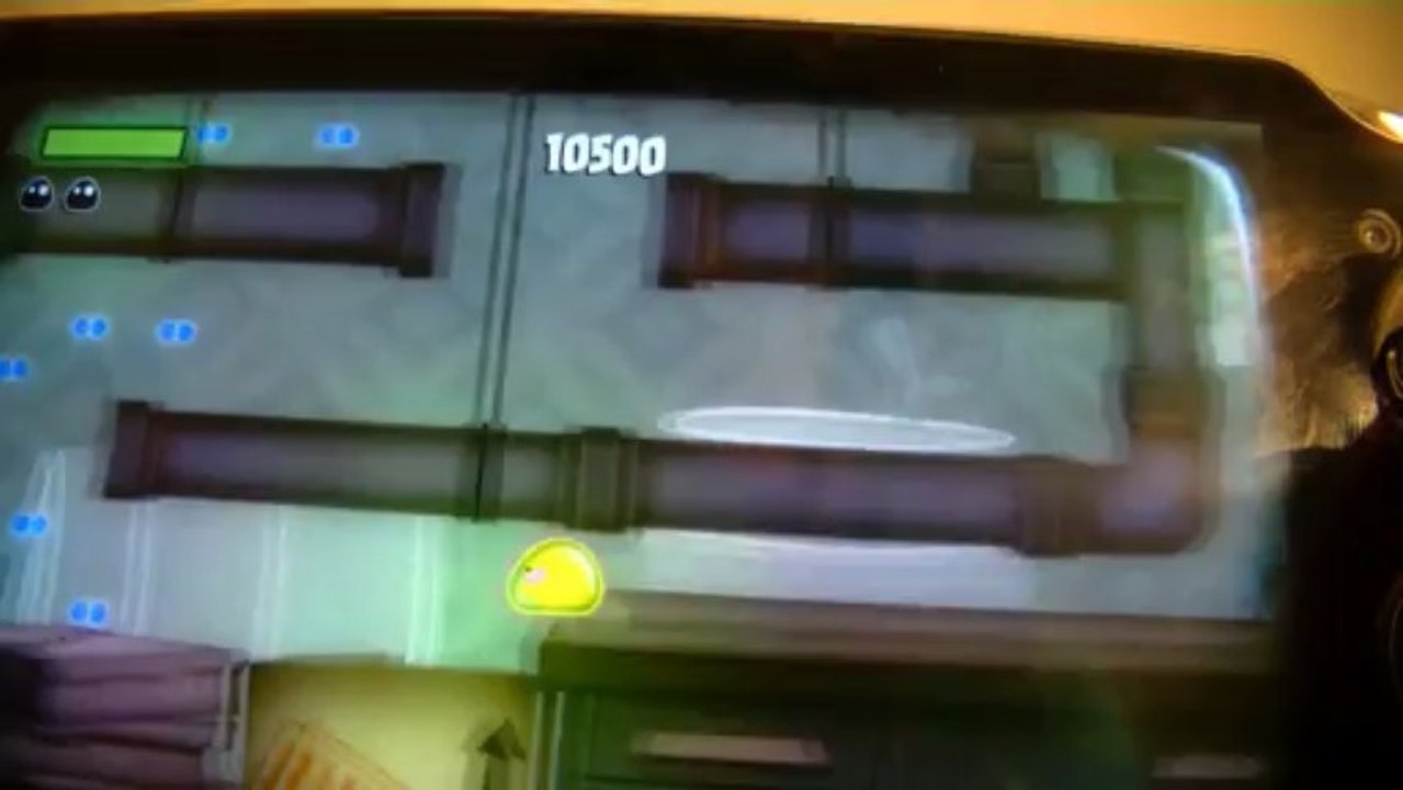 (VideoTest) Tales from Space _ Mutant Blobs Attack (PSVita)