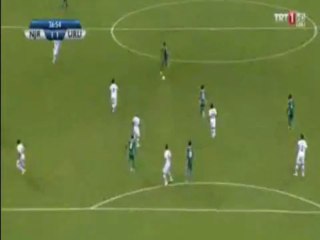 nijerya - uruguay  1-1 , mikel.