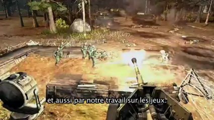 Company Of Heroes 2 - Journal des développeurs sur le multijoueur