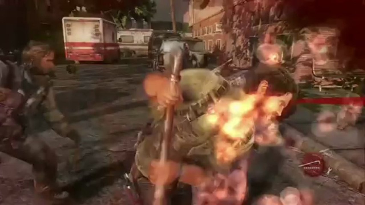 Vidéos des internautes - THE LAST OF US montage 18+