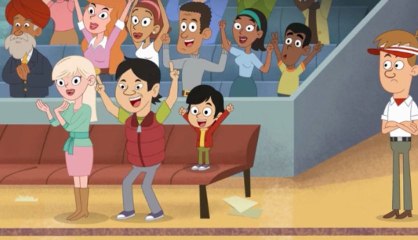 PP 1x09 - Quintuplets