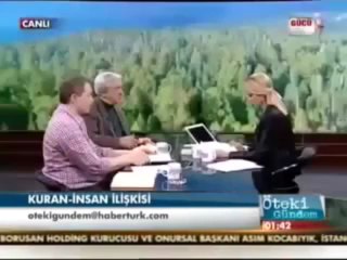 Kur'an'a atılan; 'Recm ayeti vardı keçi yedi' iftirası!!!