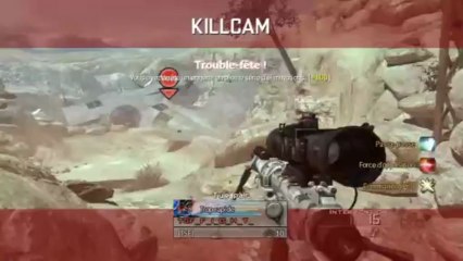 Live au Sniper sur MW2 le tout en QS !!