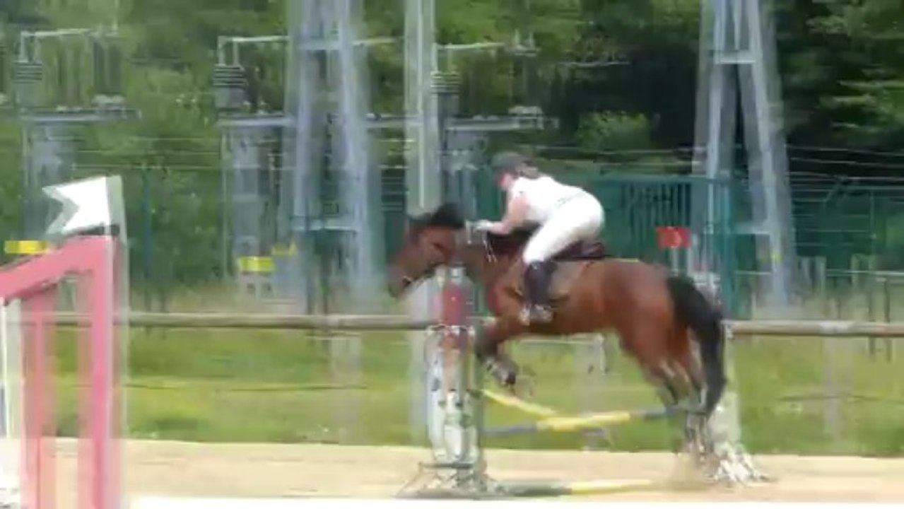 CSO Bois d'Arcy juin 2013 - Club 1 - Java