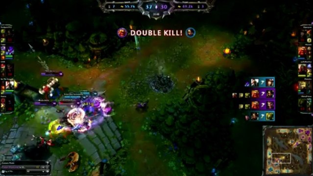 Les fails du vendredi - League of legends 131 - team-aaa.com