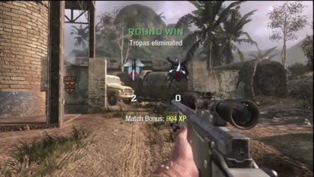 MW3 and CoD XP - Worst Guns, Explosions, and FUN!