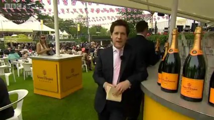 BBC Look East - West - 18/6/13