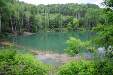 DOM.9-6-13: I LAGHETTI DI PERCILE DA ORVINIO E RITORNO PER IL PAESE DI VALLINFREDA.