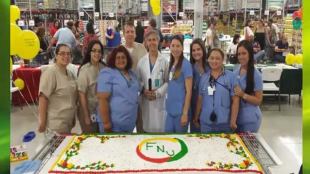 Florida National University Nursing Students Promote Health Awareness in Miami, Call 305-821-3333