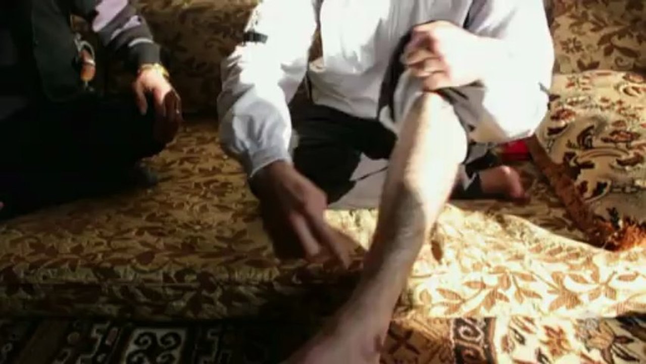 Syrie Alep Vivre Avec La Guerre