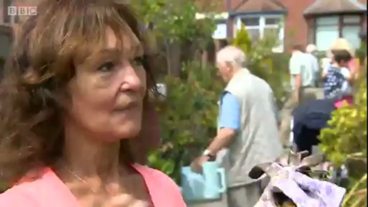 BBC Look North - North East & Cumbria - 18/6/13