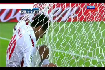 স্পেন (১০) ভস তাহিতি (০)