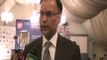 MR. Ahsan Iqbal Federal Minister for Planning and Development and Deputy Chairman Planning Commission of Pakistan, talking with Jeevey Pakistan News.